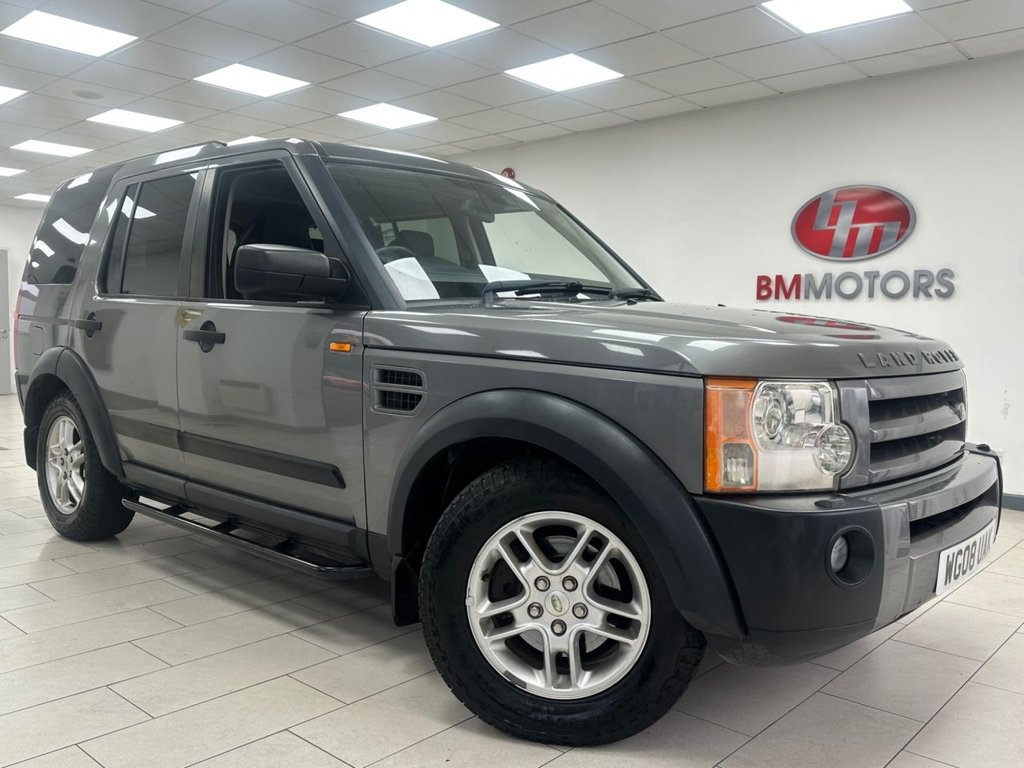 Used Land Rover Discovery 2008 for sale - 76711307: Photo 1