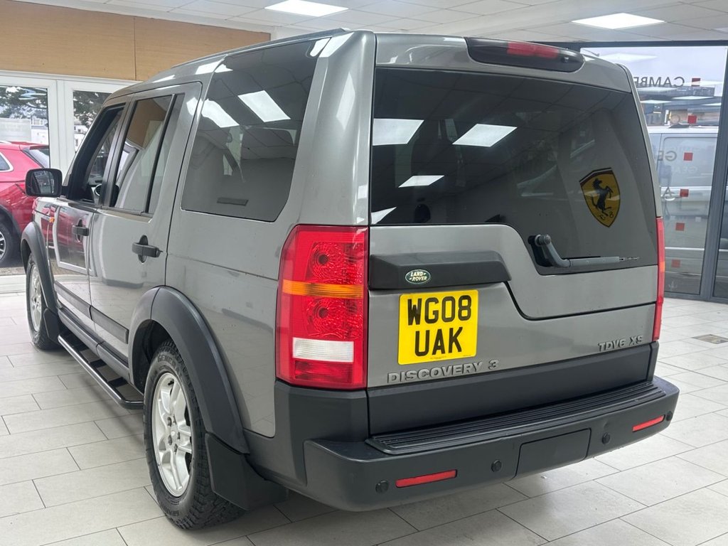 Used Land Rover Discovery 2008 for sale - 76711307: Photo 12