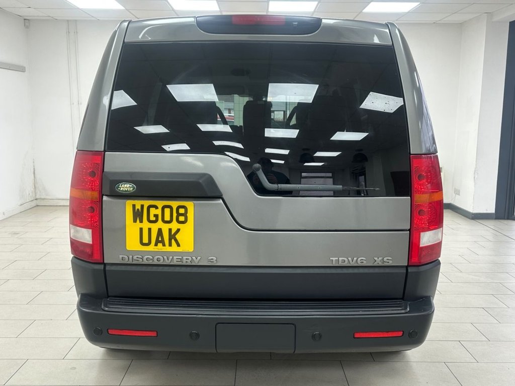 Used Land Rover Discovery 2008 for sale - 76711307: Photo 13