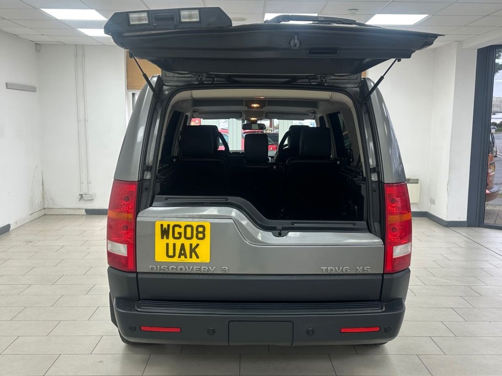 Used Land Rover Discovery 2008 for sale - 76711307: Photo 14