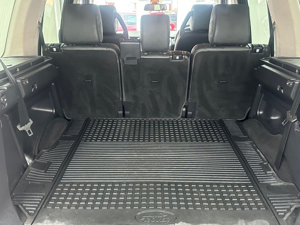 Used Land Rover Discovery 2008 for sale - 76711307: Photo 18