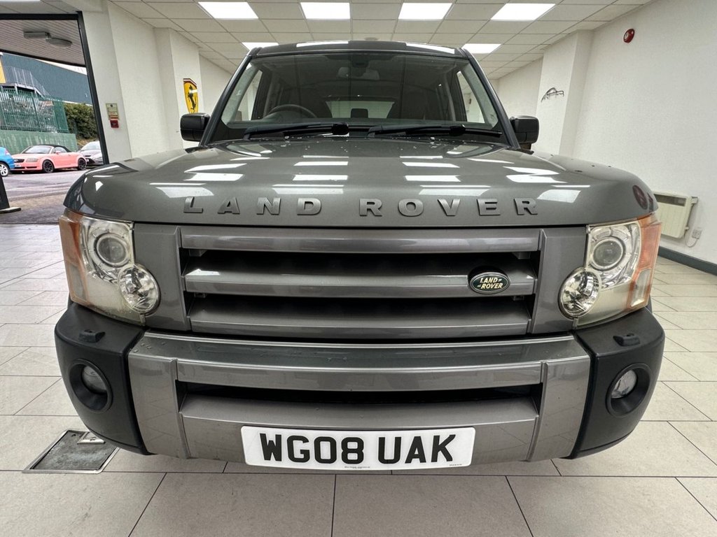Used Land Rover Discovery 2008 for sale - 76711307: Photo 19