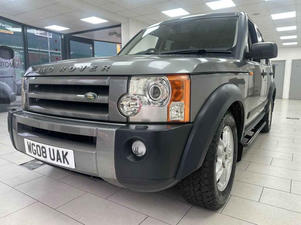 Used Land Rover Discovery 2008 for sale - 76711307: Photo 20