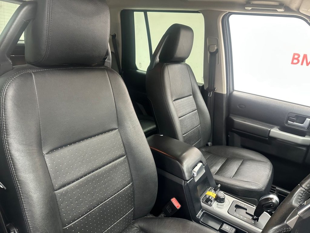 Used Land Rover Discovery 2008 for sale - 76711307: Photo 28