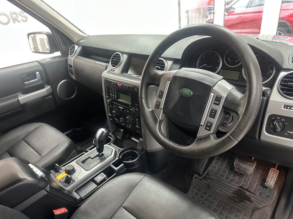 Used Land Rover Discovery 2008 for sale - 76711307: Photo 3