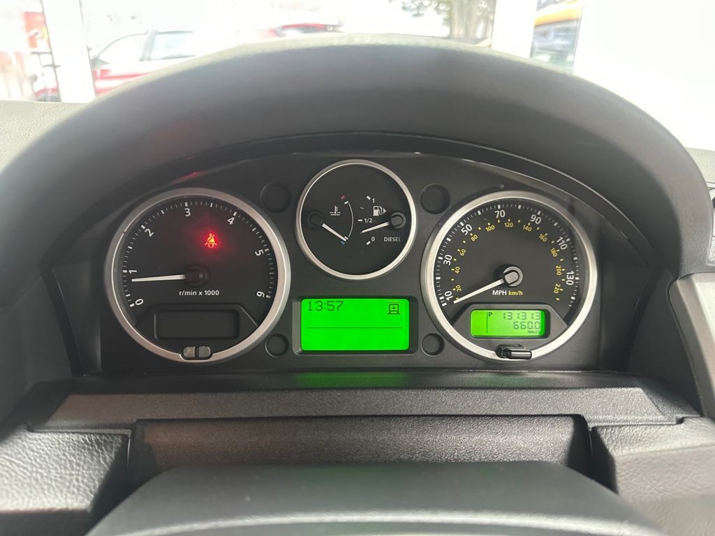 Used Land Rover Discovery 2008 for sale - 76711307: Photo 31