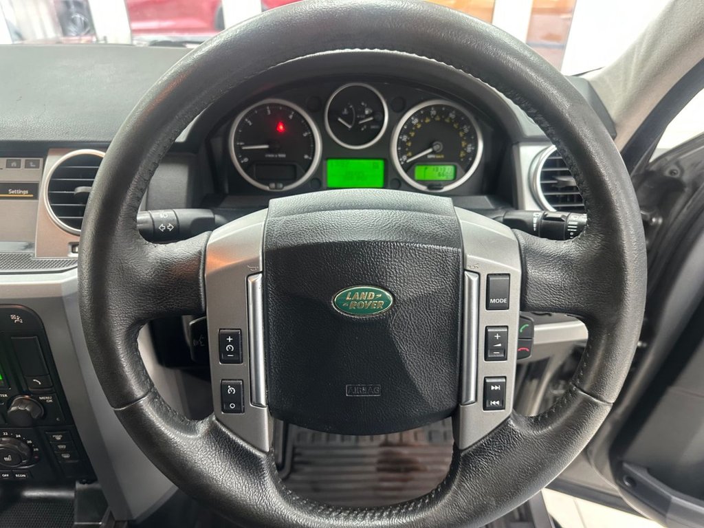 Used Land Rover Discovery 2008 for sale - 76711307: Photo 4