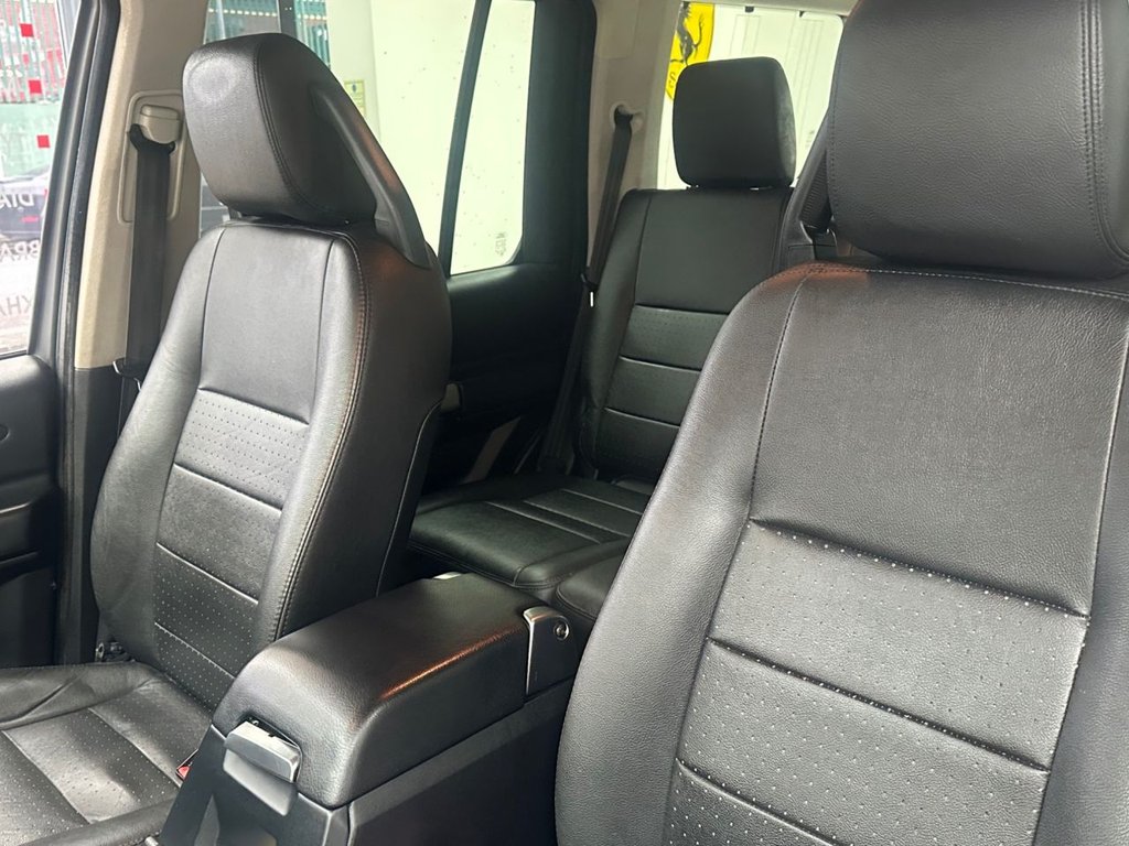 Used Land Rover Discovery 2008 for sale - 76711307: Photo 45