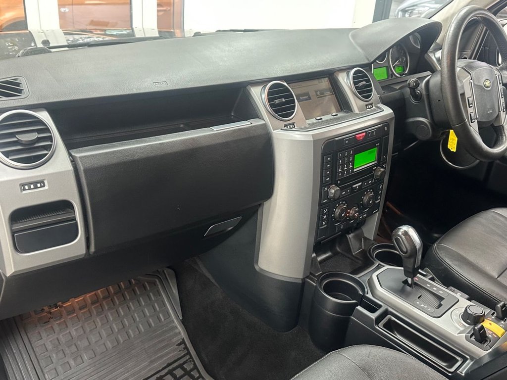 Used Land Rover Discovery 2008 for sale - 76711307: Photo 46