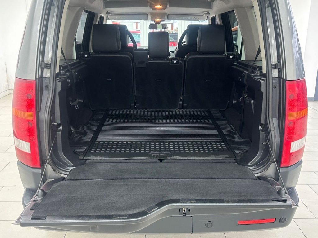 Used Land Rover Discovery 2008 for sale - 76711307: Photo 5