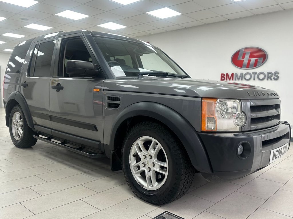 Used Land Rover Discovery 2008 for sale - 76711307: Photo 7