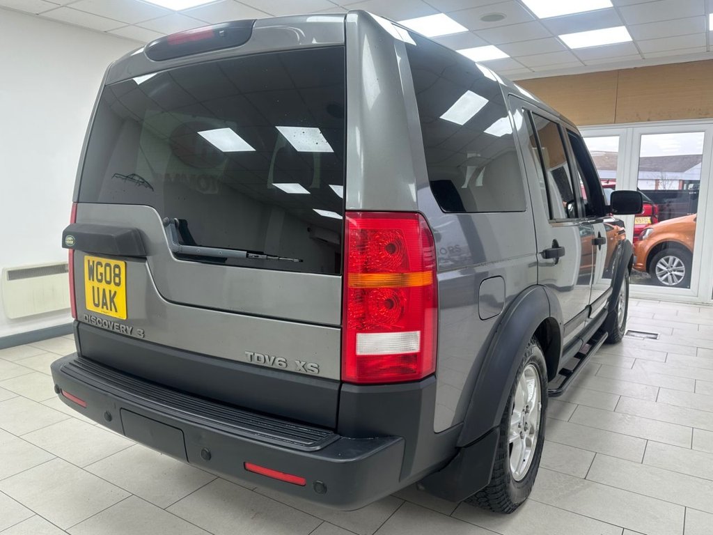 Used Land Rover Discovery 2008 for sale - 76711307: Photo 9