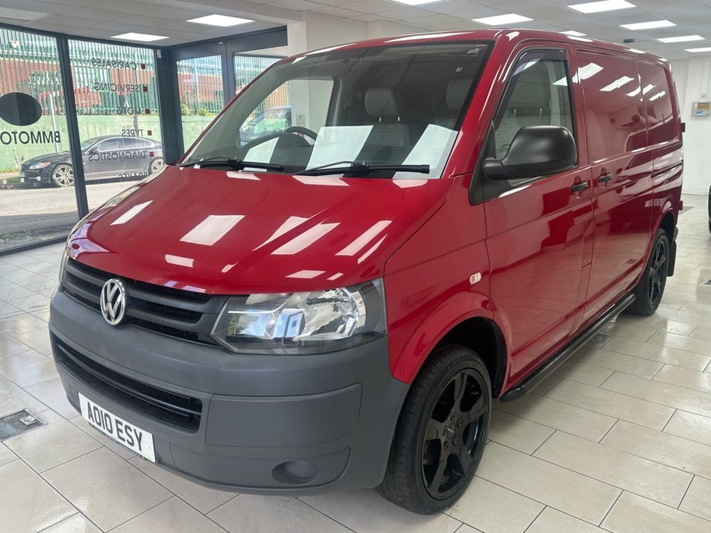 Used Volkswagen Transporter 2010 for sale - 78110437: Photo 10