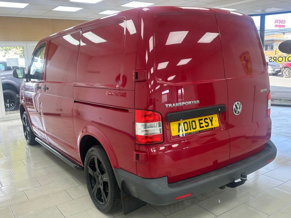 Used Volkswagen Transporter 2010 for sale - 78110437: Photo 11