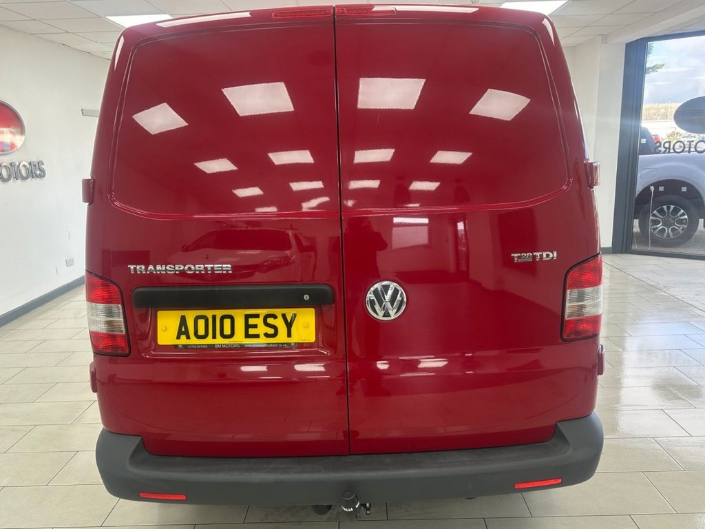 Used Volkswagen Transporter 2010 for sale - 78110437: Photo 13