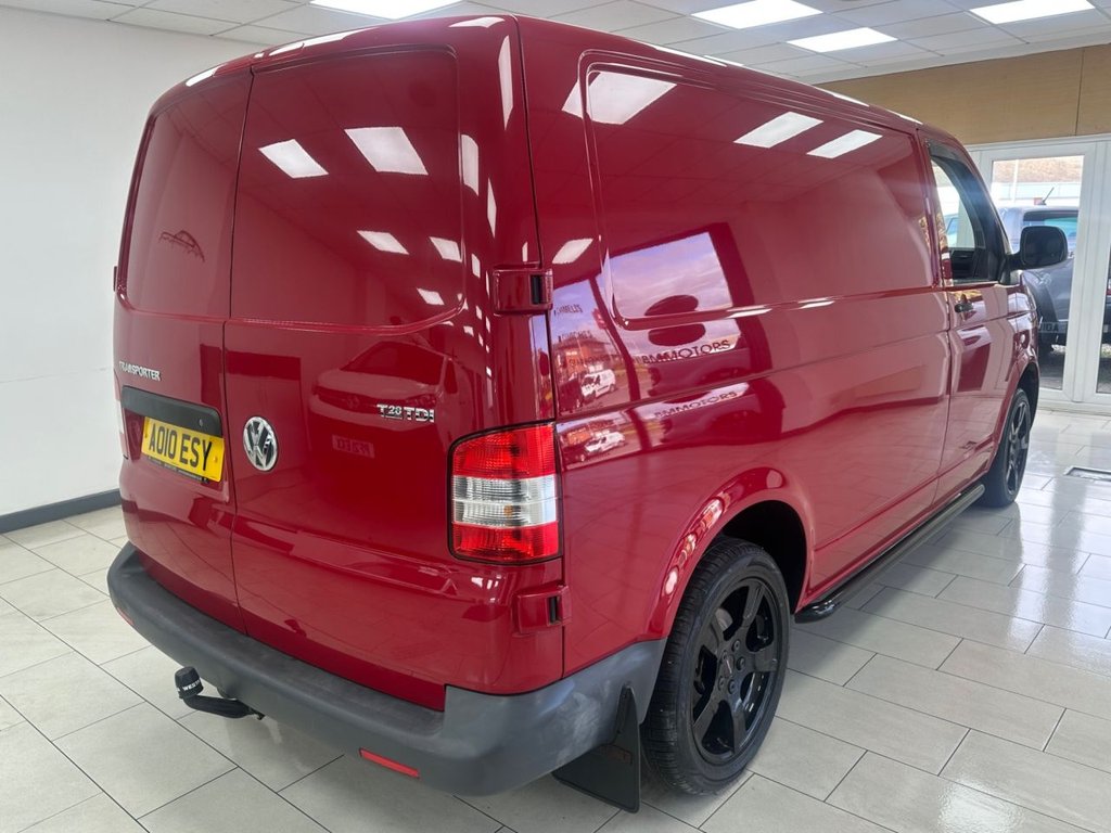 Used Volkswagen Transporter 2010 for sale - 78110437: Photo 14