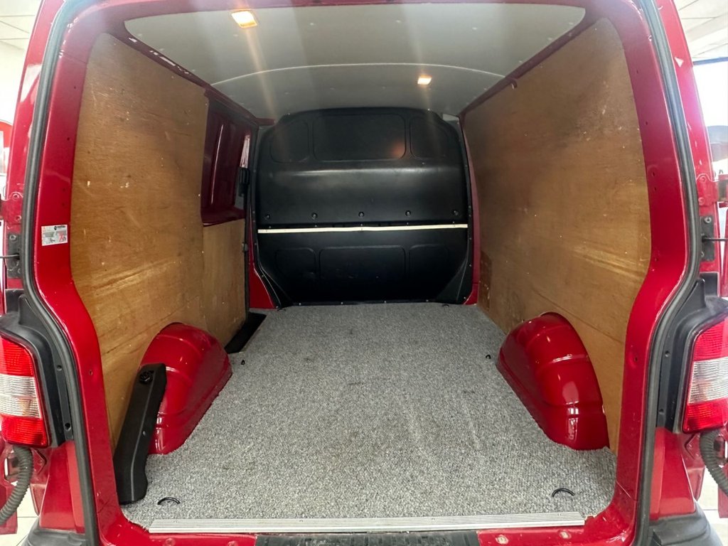 Used Volkswagen Transporter 2010 for sale - 78110437: Photo 17