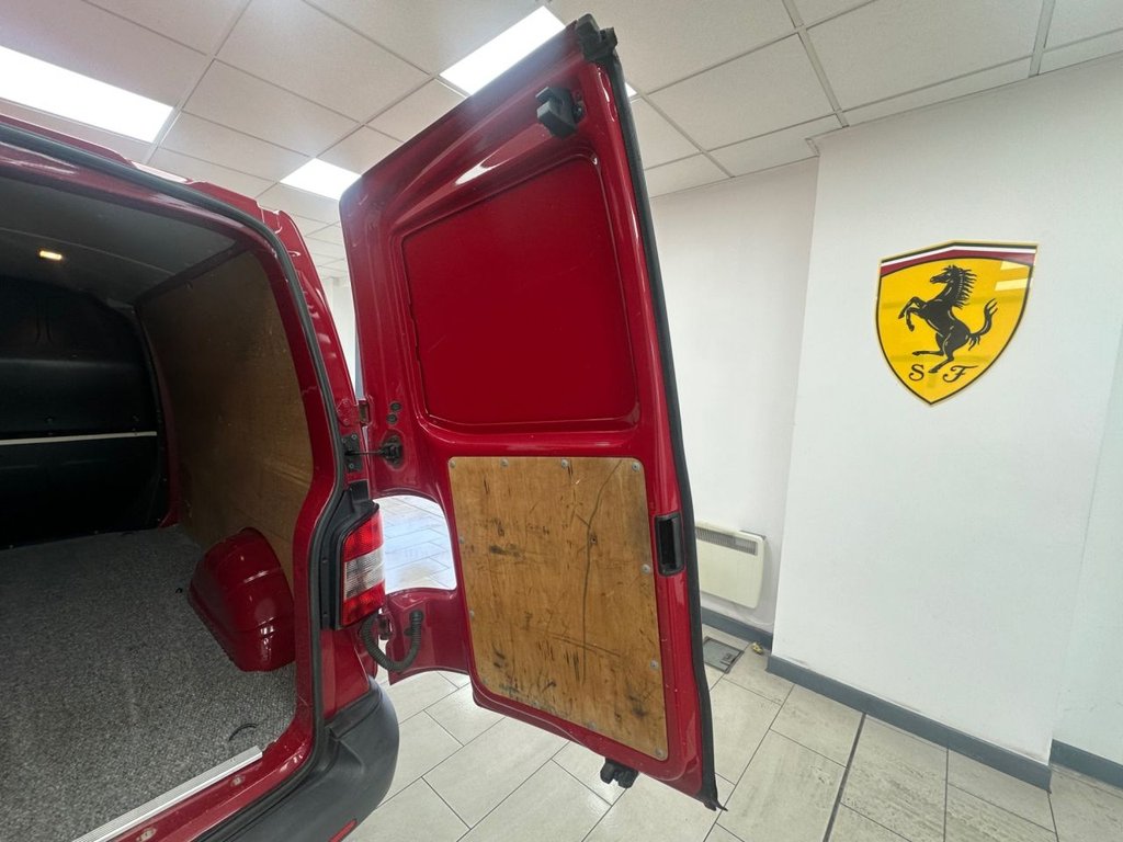 Used Volkswagen Transporter 2010 for sale - 78110437: Photo 19