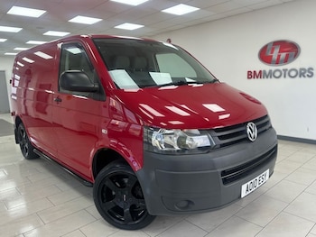 Used Volkswagen Transporter 2010 for sale - 78110437: Photo