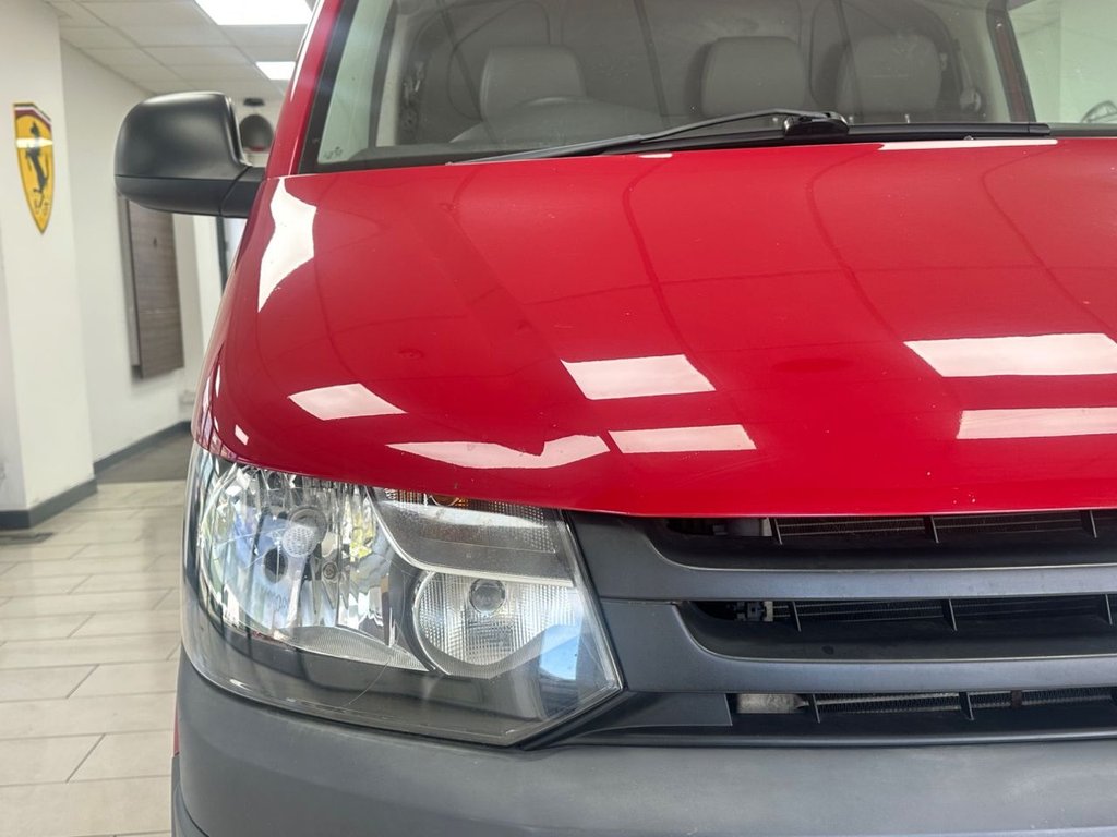 Used Volkswagen Transporter 2010 for sale - 78110437: Photo 22