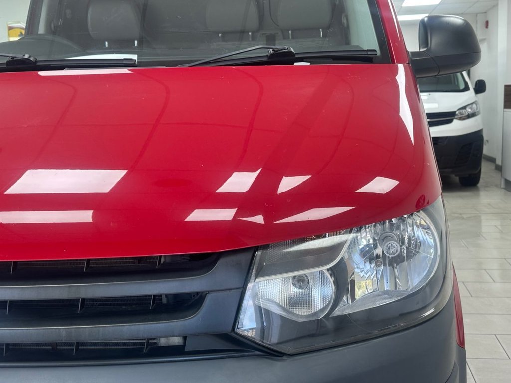 Used Volkswagen Transporter 2010 for sale - 78110437: Photo 24