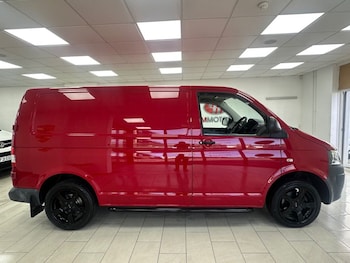 Used Volkswagen Transporter 2010 for sale - 78110437: Photo