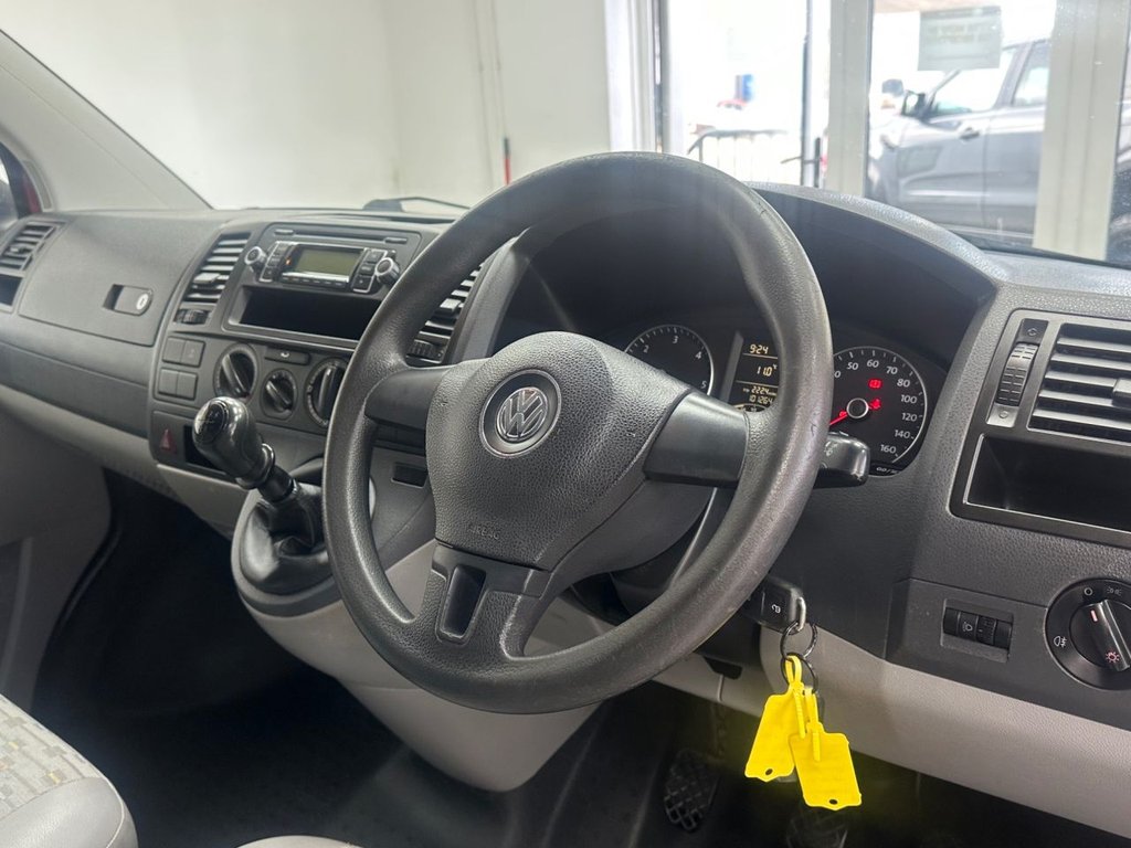 Used Volkswagen Transporter 2010 for sale - 78110437: Photo 3