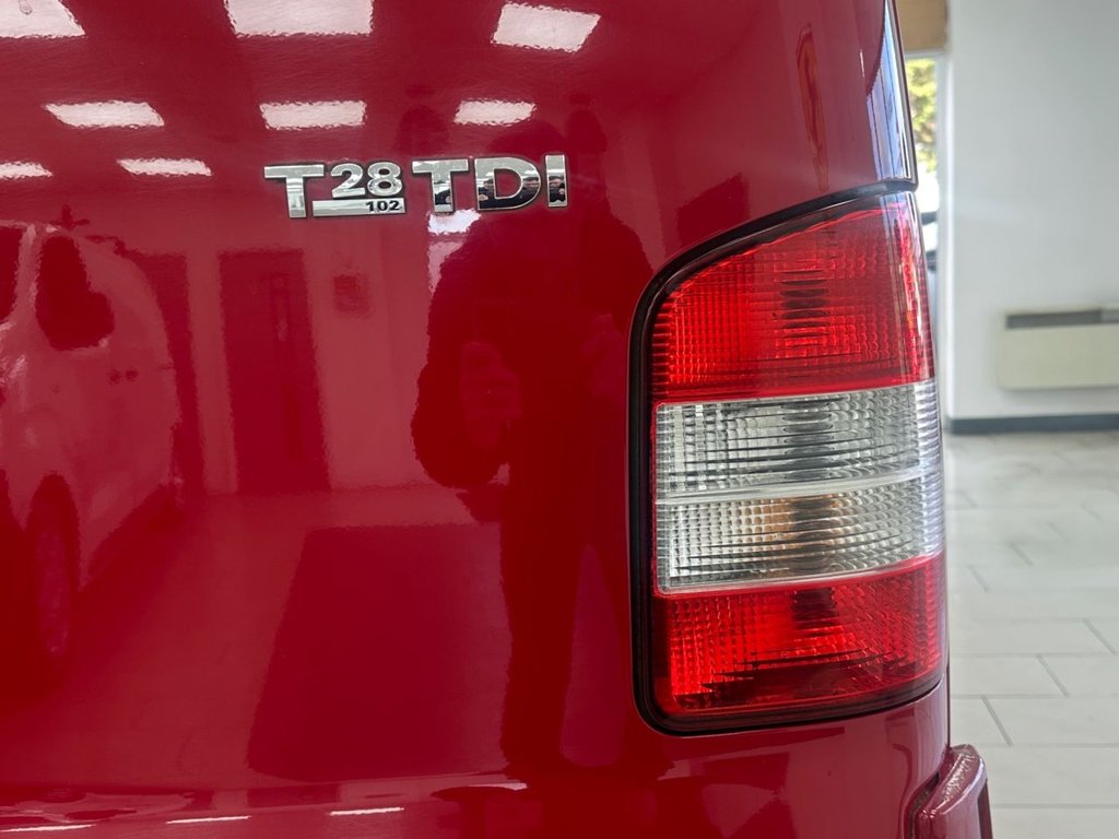 Used Volkswagen Transporter 2010 for sale - 78110437: Photo 35