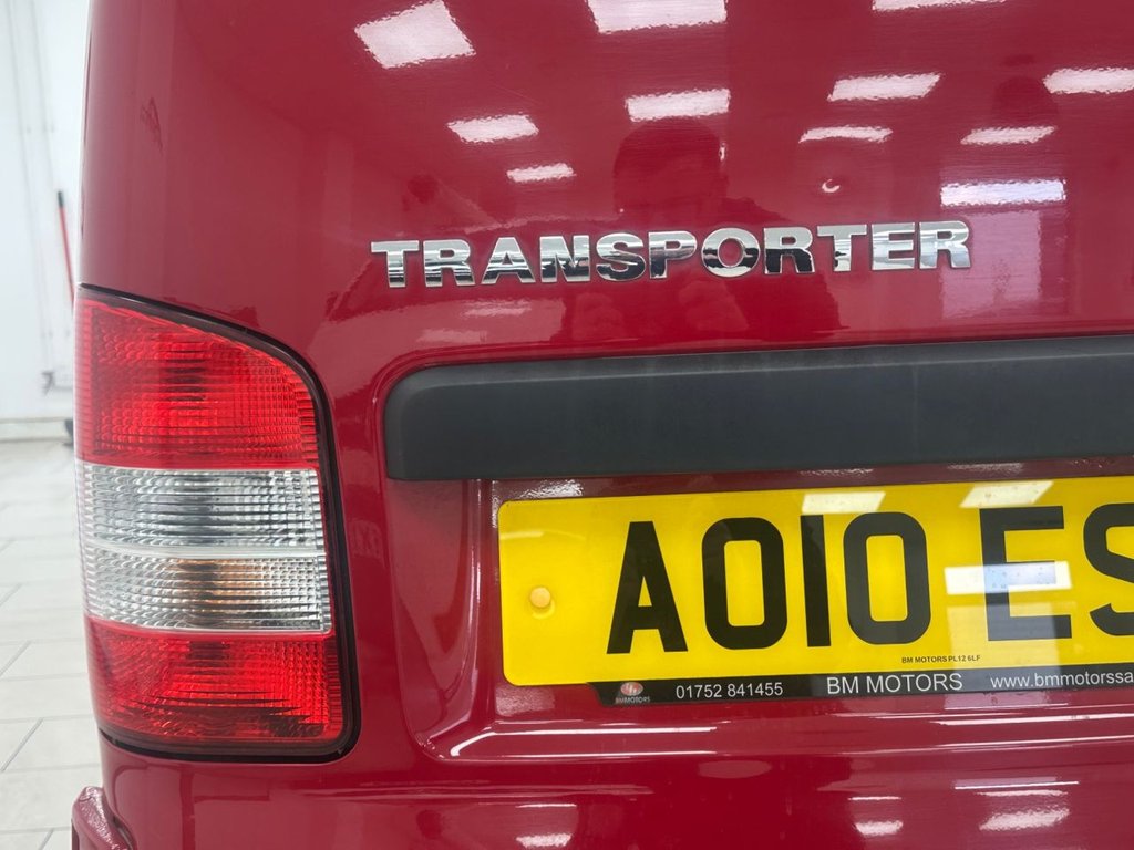 Used Volkswagen Transporter 2010 for sale - 78110437: Photo 37