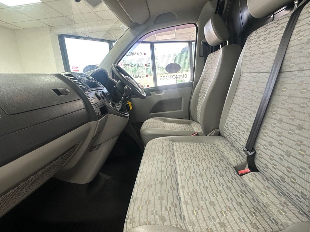 Used Volkswagen Transporter 2010 for sale - 78110437: Photo 38