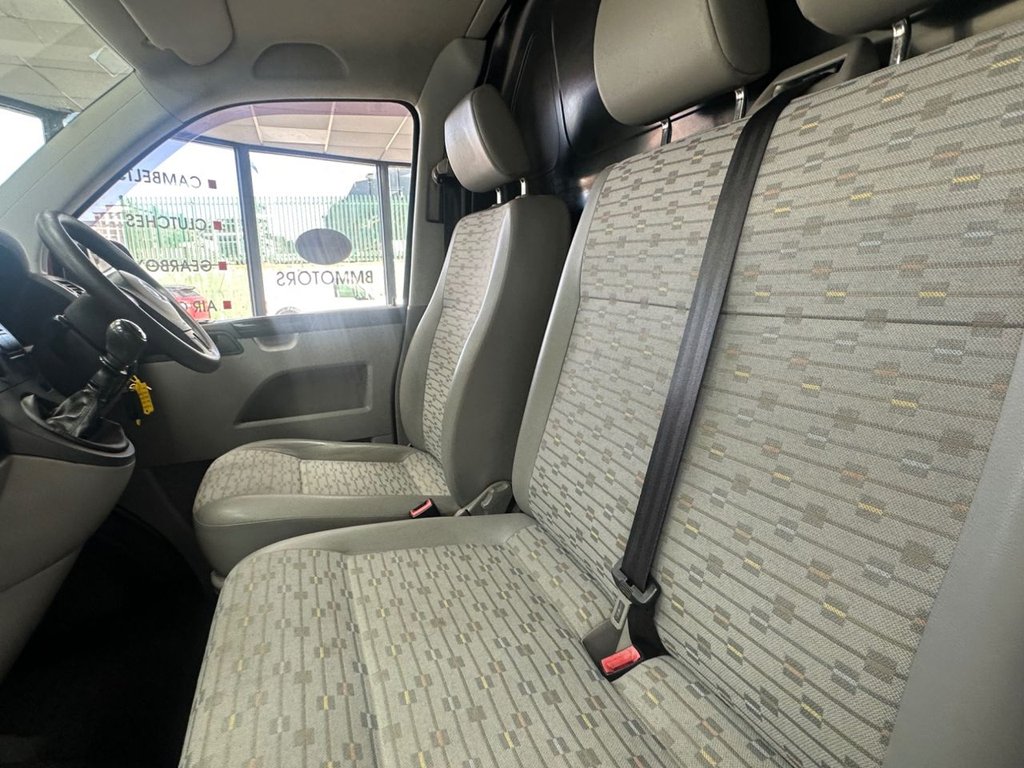 Used Volkswagen Transporter 2010 for sale - 78110437: Photo 39