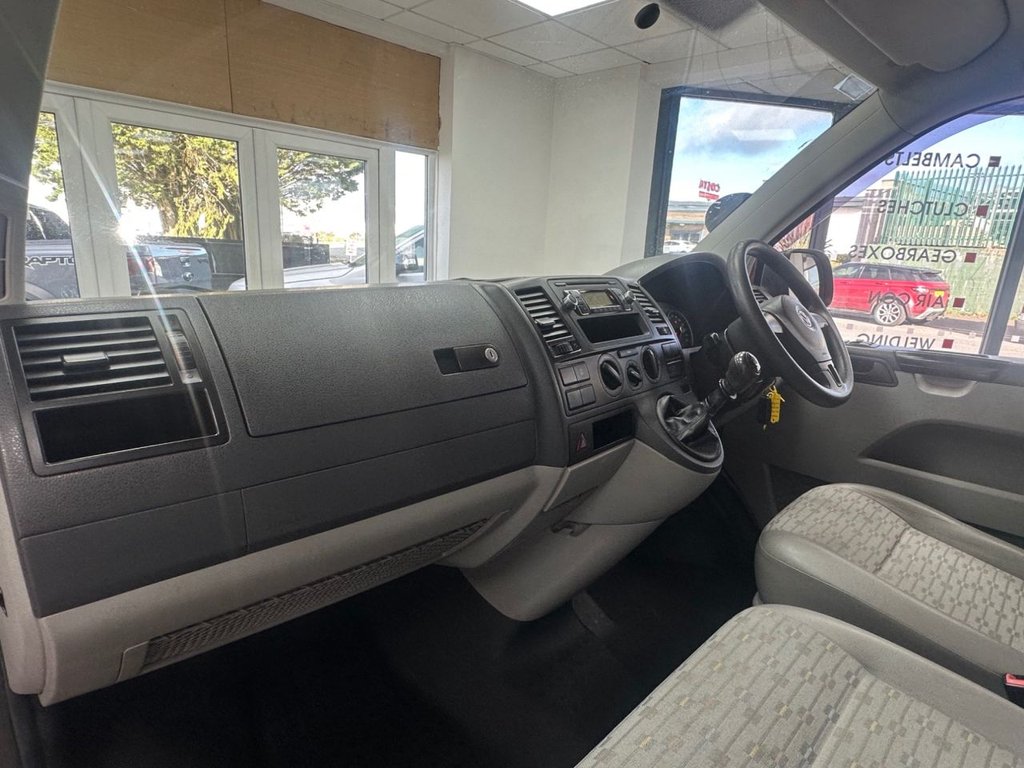 Used Volkswagen Transporter 2010 for sale - 78110437: Photo 40