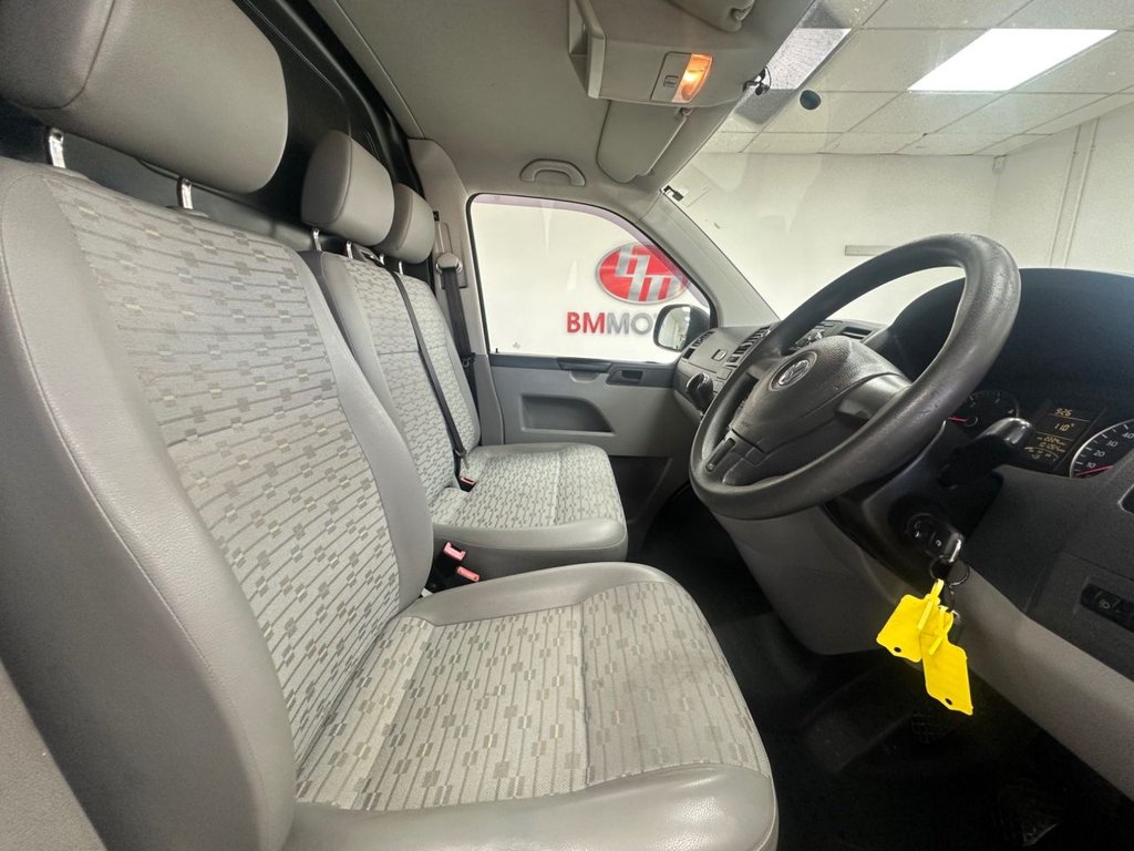 Used Volkswagen Transporter 2010 for sale - 78110437: Photo 44