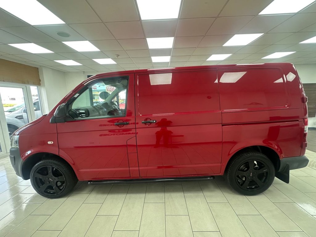 Used Volkswagen Transporter 2010 for sale - 78110437: Photo 6