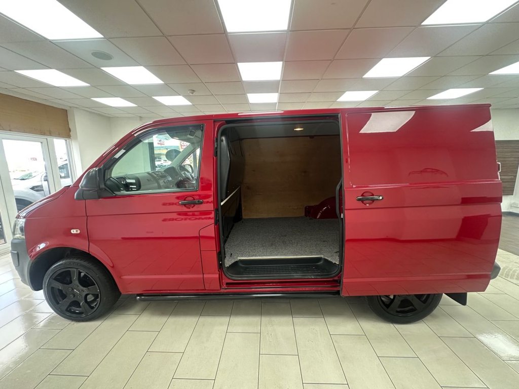 Used Volkswagen Transporter 2010 for sale - 78110437: Photo 7