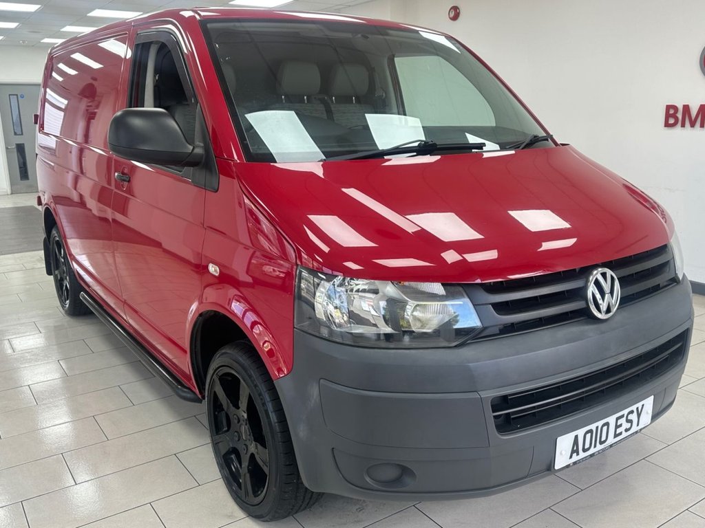 Used Volkswagen Transporter 2010 for sale - 78110437: Photo 8