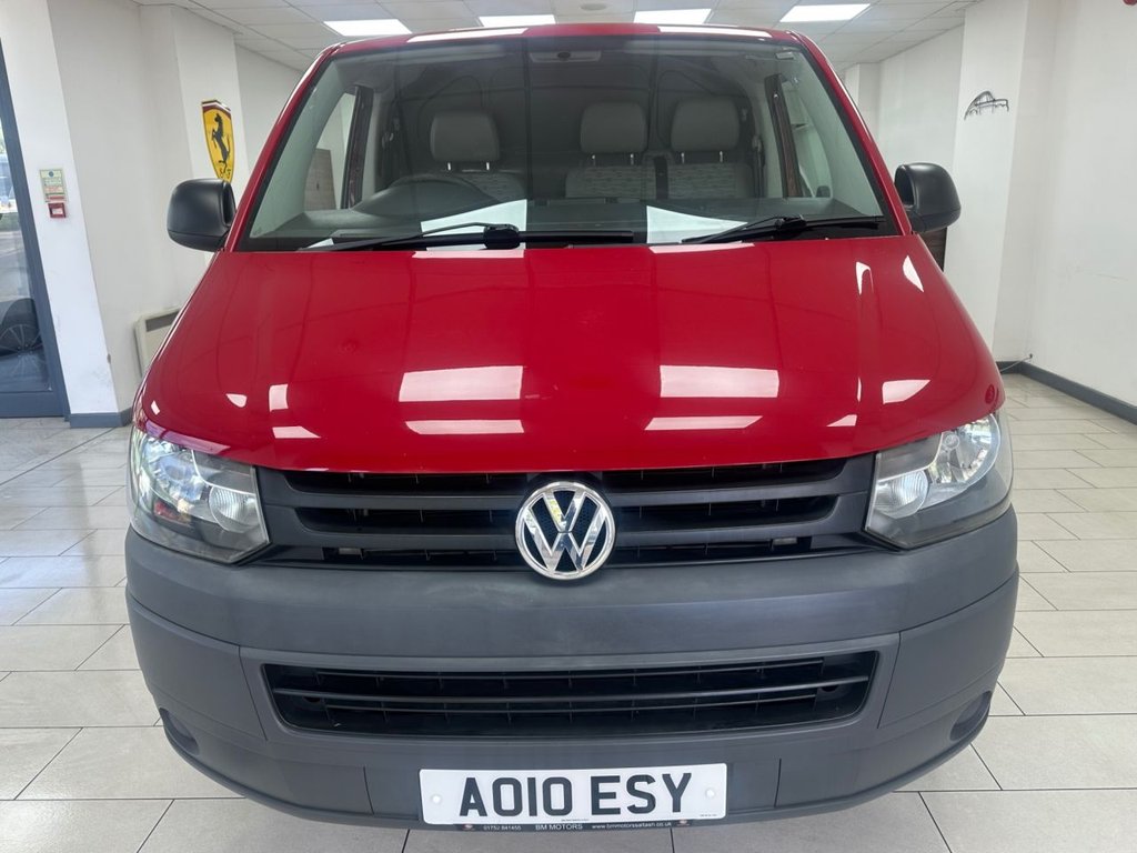 Used Volkswagen Transporter 2010 for sale - 78110437: Photo 9