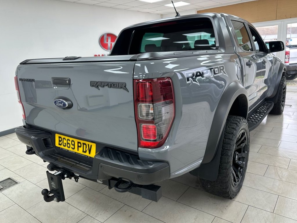 Used Ford Ranger 2019 for sale - 78096122: Photo 17