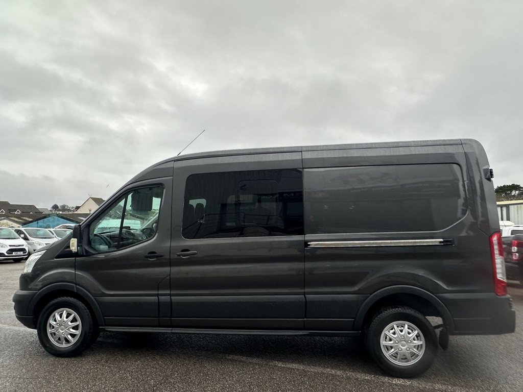 Used Ford Transit 2018 for sale - 77594048: Photo 10