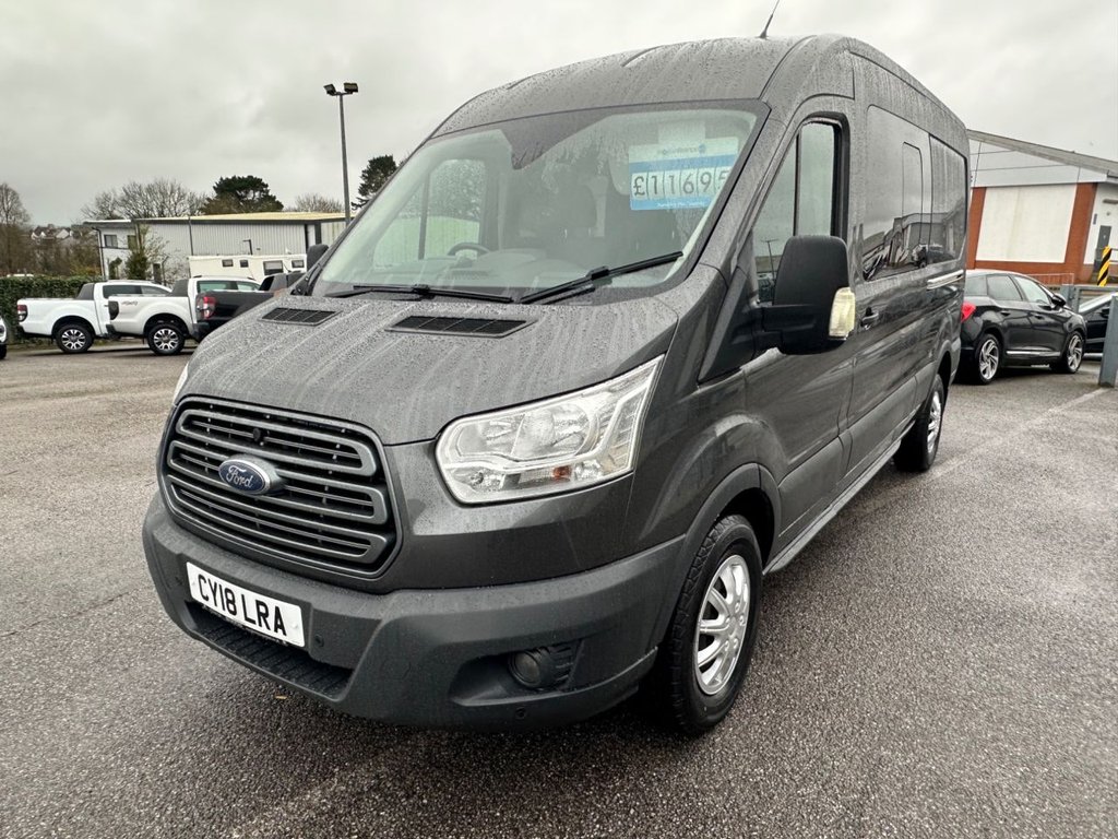 Used Ford Transit 2018 for sale - 77594048: Photo 11