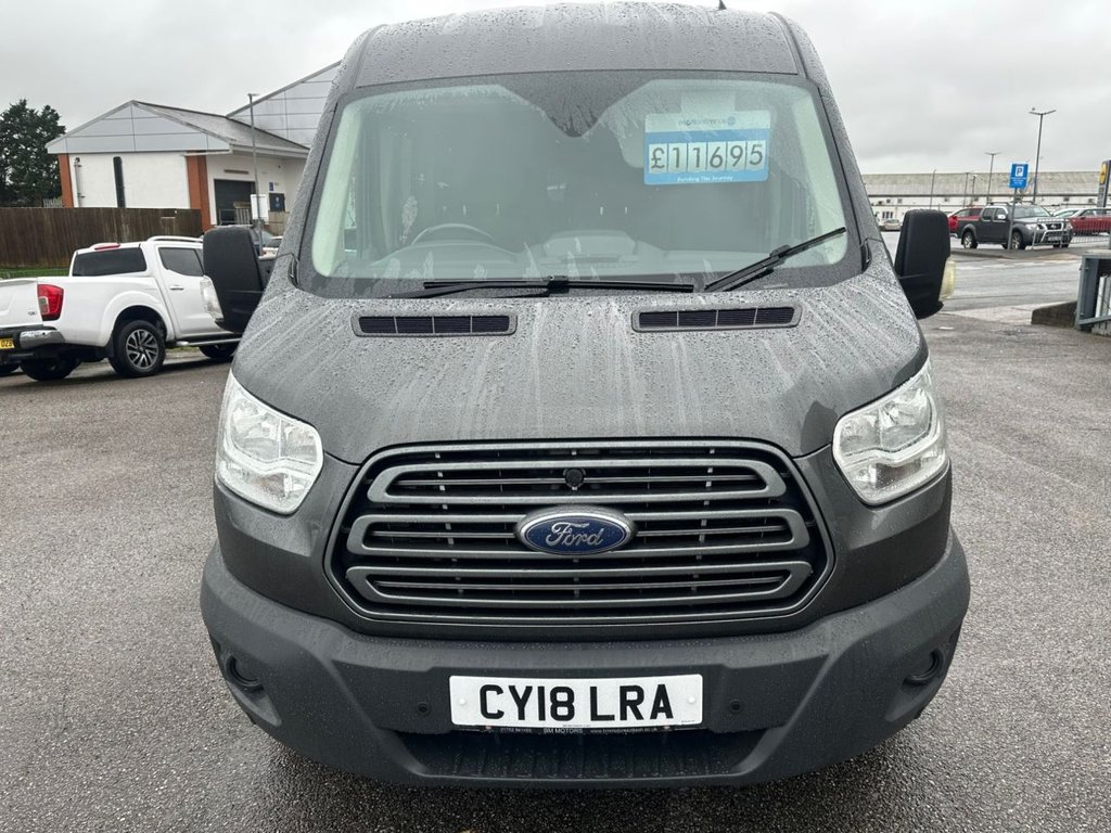 Used Ford Transit 2018 for sale - 77594048: Photo 12