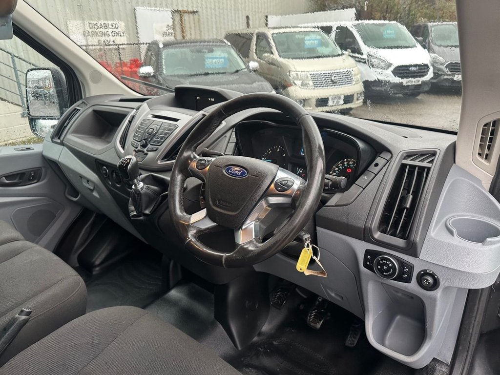 Used Ford Transit 2018 for sale - 77594048: Photo 14