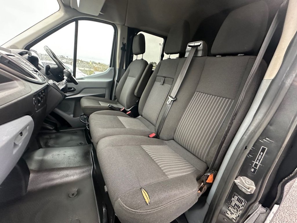 Used Ford Transit 2018 for sale - 77594048: Photo 19