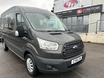 Ford Transit feature image