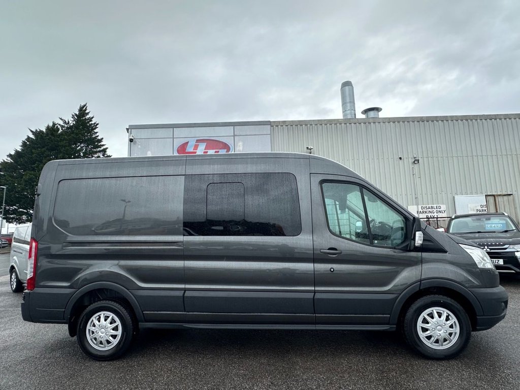 Used Ford Transit 2018 for sale - 77594048: Photo 2