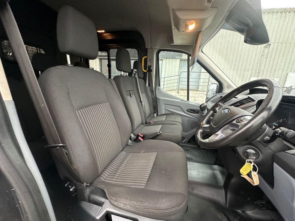 Used Ford Transit 2018 for sale - 77594048: Photo 3