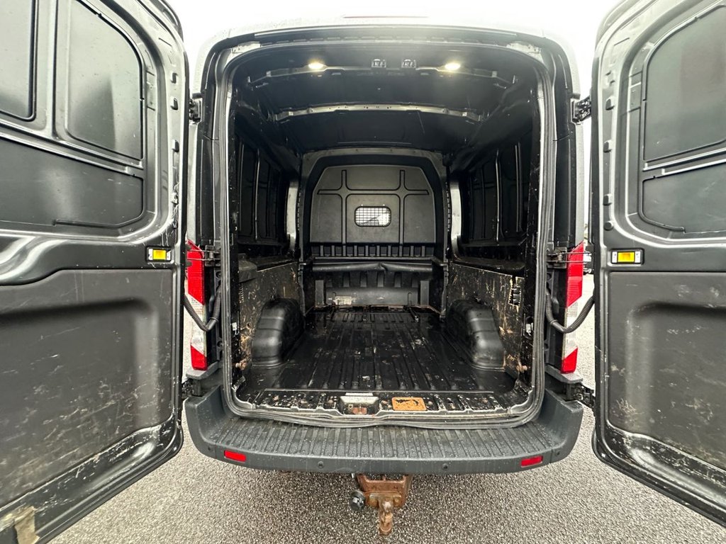 Used Ford Transit 2018 for sale - 77594048: Photo 4