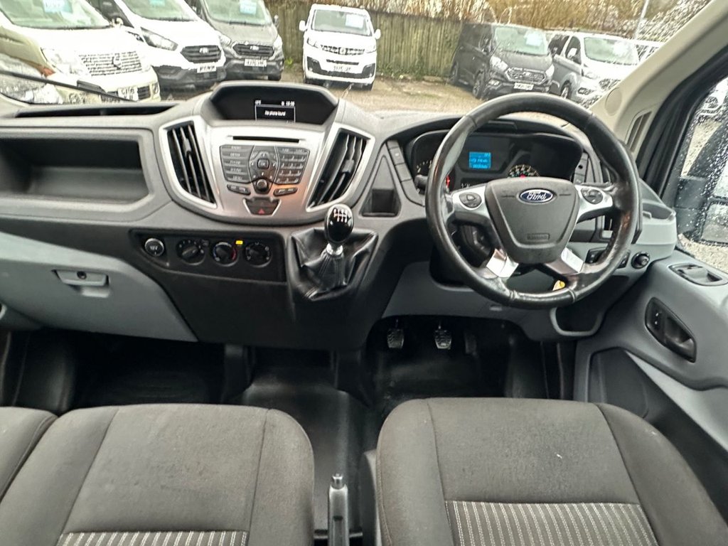 Used Ford Transit 2018 for sale - 77594048: Photo 44