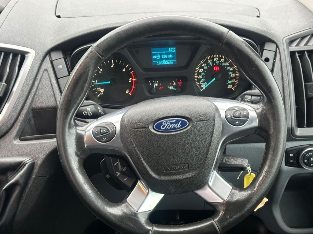 Used Ford Transit 2018 for sale - 77594048: Photo 5