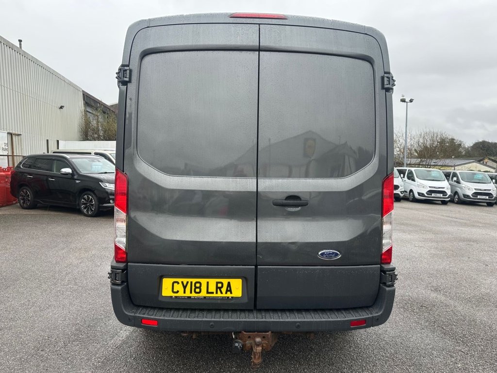Used Ford Transit 2018 for sale - 77594048: Photo 7